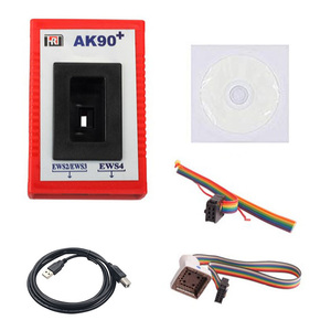 Программатор ключей AK90+ AK90 для EWS, новейшая версия V3.19, считыватель кодов ключей, инструмент для программирования и создания пультов дистанционного управления - Product Image 1