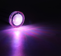 M1003 Nicheless Led SPA Light 1.5 pouces 2 pouces piscine RGB lumière pentair pour remplacement