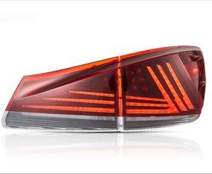 สำหรับ Lexus IS250 IS200 IS300 ปี 2006-2012 ชุดไฟท้าย LED อัพเกรด ไฟเบรก ไฟหยุด - Product Image 6