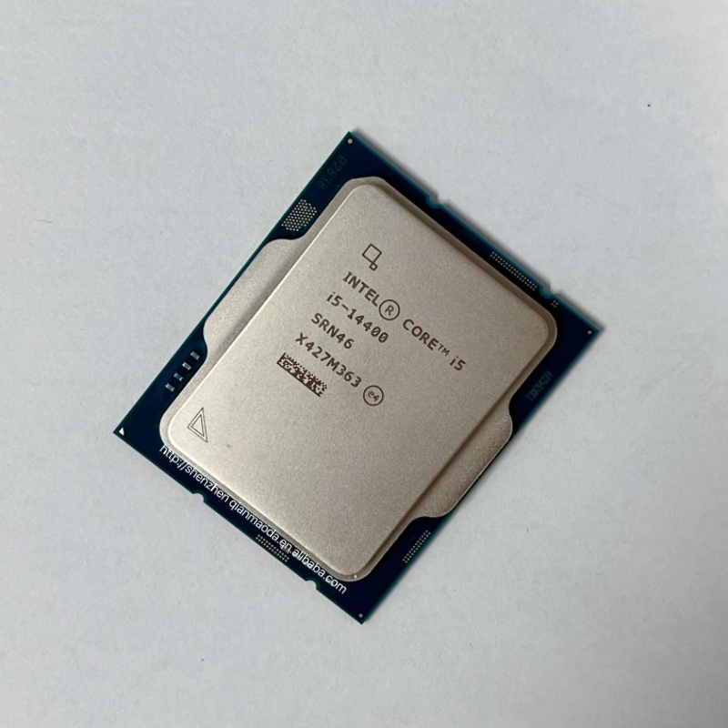 Intel i5 14th 14600K - 24-Core Gaming CPU for Desktops