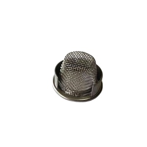 Lưới Lọc Bộ Lọc Trước Micron 304 316 Thép Không Gỉ Dây Kim Loại Lưới Tốt Không Khí <span class=keywords><strong>Tap</strong></span> Nước Lọc Cap - Product Image 1