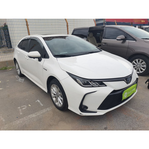 <span class=keywords><strong>Voiture</strong></span> <span class=keywords><strong>d</strong></span>'<span class=keywords><strong>occasion</strong></span> Guazi 2021 Toyota Corolla – Vente Flash – Berline Hybride Automatique 5 Places à Recharge Autonome – Conduite à Gauche – Faible Consommation pour Famille - Product Image 3