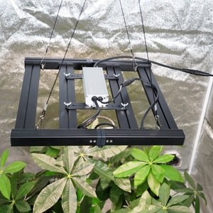 Paneles de Luz LED de Espectro Completo Profesionales de 120W-600W con UV/IR para Horticultura Interior - Product Image 2