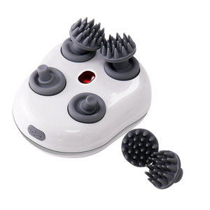 Masajeador Eléctrico para Gatos, Masaje de Tejido Profundo para Cuerpo, Hombros, Piernas, Brazos, Cuello, Cabeza y Cuero Cabelludo, Dispositivo Vibrador con Función de Amasamiento - Product Image 1