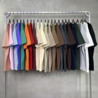 Camiseta Casual de Algodón 100% al por Mayor, Camiseta de Punto con Estampado Gráfico, Logotipo Personalizado, Impresión Digital, Camiseta Extra Grande para Hombre