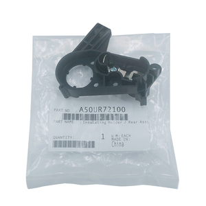 Support isolant d'origine / Ensemble arrière A50UR72100 pour pièces de copieur Konica Minolta C1060 C1070 C2060 3070 C3080 C4070 - Product Image 2