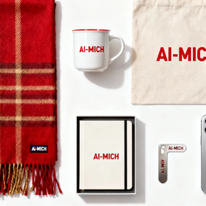 AI-MICH personalizzato promozionale calcio 2026 sport calcio palestra di Marketing evento prodotti di merchandising con logo - Product Image 1