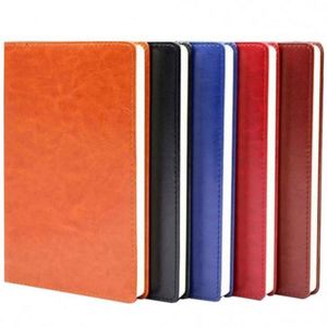 <b>Notebook</b> in Strong Twin-Wire Binding <b>Lined</b> Journal with Hardcover - Product Image 1