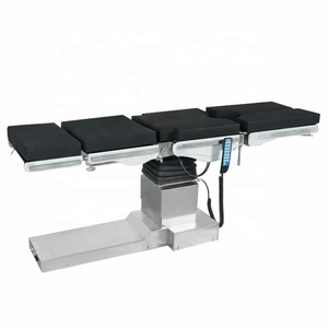 Table d'opération mobile compatible avec le TC pour biopsie pulmonaire guidée par l'imagerie, interventions vasculaires, spinalles et cardiaques HE-608-P - Product Image 4