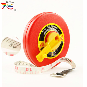 Ruban long en acier avec revêtement en nylon de 15 m, 30 m, 50 m pour la construction - Product Image 3