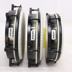 Ensemble de congas et de bongos portables, peaux de tambour, instruments de <span class=keywords><strong>percussion</strong></span> pour performance musicale, congas de haute qualité - Product Image 5