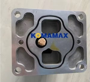 En stock – Pièces de chargeuse sur pneus pour engins de construction – Pompe hydraulique à engrenages WA400 WA420 WA500 WD500 705-34-22540 - Product Image 5