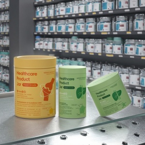 Emballage hermétique de qualité supérieure en aluminium pour comprimés et capsules, emballage haut de gamme et impression personnalisée - Product Image 1