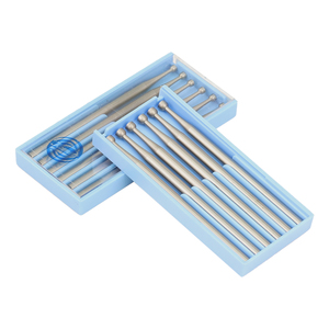 BKXZ 6pcs Alloy Tungsten Steel Olive Amber Engraving Carving Knife End Mill Woodworking <strong>Router</strong> <strong>Bit</strong> Wood Milling Cutter - Product Image 5