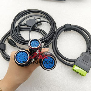 Origineel 88894000 Vocom2 Diagnosetool met programmering voor vrachtwagens, graafmachines en alle machines. - Product Image 3