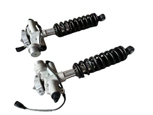 Convient à McLaren 570GT 570S Suspension avant et arrière Ressort d'absorption des chocs 13B1112CP 13B1116CP 13B1090CP 13B1245CP - Product Image 4