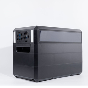 สถานีไฟฟ้าพกพา ชาร์จด้วยพลังงานแสงอาทิตย์ ความจุขนาดใหญ่ รองรับ 2000W - Product Image 5
