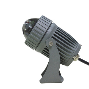 New ngoài trời dẫn nhẹ Lũ lụt 10 Wát bề mặt gắn ngoài trời dẫn tại chỗ đèn sự khác biệt màu sắc duy nhất mini ánh sáng tại chỗ - Product Image 3