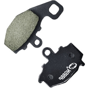 NGBBP-pastilla de freno para MOTO CF 650 <span class=keywords><strong>NK</strong></span>, sistema de frenos FA192 de cerámica orgánica, gran oferta - Product Image 3