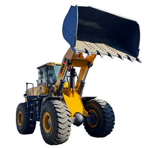 Tugas berat 6 Ton Cargador Frontal <span class=keywords><strong>3m3</strong></span> ember roda muatan kapasitas Cina 3.3m pickup - Product Image 4