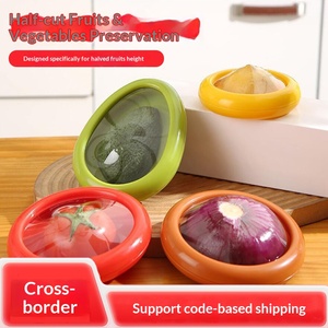 Caja de Plástico para Conservar Frutas y Verduras, con Película de TPU para Sellar la Frescura, Mini Refrigerador de Almacenamiento, Venta al Por Mayor - Product Image 3