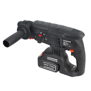 OEM <b>Power</b> <b>Tools</b> Rotary Battery Lithium Hammer Customized Steel Color Package 140505 Battery Lithium Hammer 140505 - Product Image 3