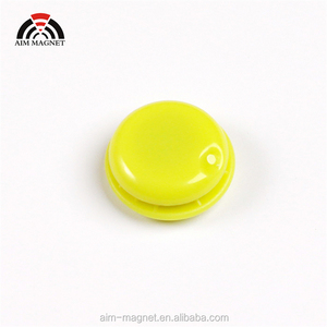 Biểu Tượng Tùy Chỉnh Chạy Số Bib Clip Nhiều Phong Cách Nhựa Nam Châm Nút Thể Thao Nam Châm Nút - Product Image 5