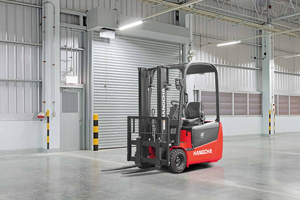 האנגצ 'ה סדרה 3-ציר כונן אחורי מלגזה חשמלי עם יכולות של 1,500 ק "ג - Product Image 6