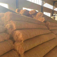 Couvertures en fibres de coco naturelles Eco-Legal pour le contrôle de l'érosion des sols – Produits originaux pour travaux de terrassement