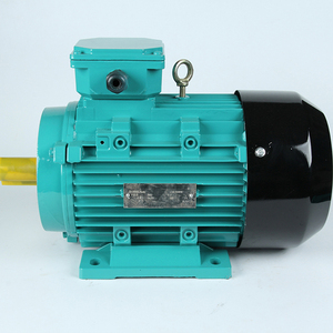 Motor Asíncrono Trifásico Serie YE3-280S-2, 75kw 100HP 380v CA - Product Image 3