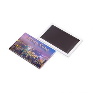 Custom I Love Hong Kong Refrigerator Souvenir Products Hongkong <b>Fridge</b> Magnet - Product Image 4