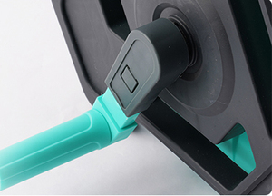 Pistola de Agua para Lavado de Autos con Manguera Retráctil de PVC, Boquilla de Presión de 12 mm de Diámetro, Conexión Estándar BS de 1/2'', Multifunción - Product Image 6