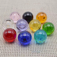 Vente en gros de billes de verre solides de 3 mm, 4 mm, 5 mm, 6 mm, 8 mm, 10 mm, 12 mm, 14 mm, 16 mm, grandes billes de verre pour fontaine, jouet