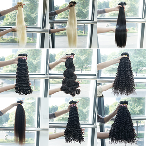 Cheveux vietnamiens bruts bon marché cheveux naturels indiens à cuticule alignée vendeur de paquets de cheveux vierges bruts paquets - Product Image 4