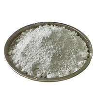 Oxyde de calcium de qualité industrielle utilisé dans l'industrie sidérurgique, poudre de chaux vive à bas prix