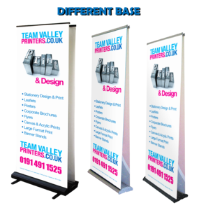 Custom Trade Show <b>Roll</b> up Banner Standard 80 X 200 cm Pull up Stand Banner <b>Roll</b> up Banner - Product Image 4