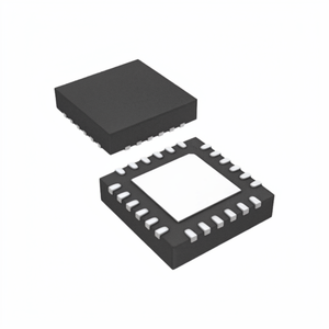 Manufacturer Channel 9FGL02P1A000KILFT Clock Timing 24 VFQFN Exposed Pad Electronic Circuit Components - Product Image 1
