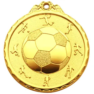 Custom cheap award medals baseball volleyball basketball football soccer medals sport metal medallion custom sports medals