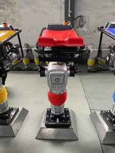 Zdl nhà máy bán hàng trực tiếp xăng điện nhảy búa đất cát đất wacker tác động Máy đầm Làm xáo trộn rung Đầm <span class=keywords><strong>rammer</strong></span> - Product Image 2