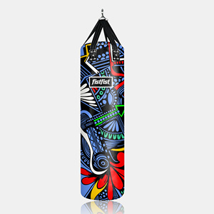 <span class=keywords><strong>Sac</strong></span> <span class=keywords><strong>de</strong></span> frappe lourd suspendu personnalisé avec logo, résistant à l'usure, pour entraînement <span class=keywords><strong>de</strong></span> <span class=keywords><strong>boxe</strong></span>, <span class=keywords><strong>MMA</strong></span>, Muay Thai et fitness - Product Image 4