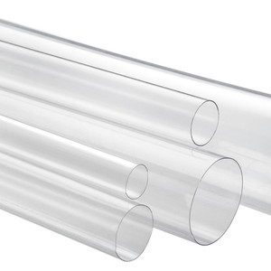ท่อ PETG ใส ทนทานสูง ป้องกันไฟลุก ใช้สำหรับโคมไฟสวน - Product Image 3
