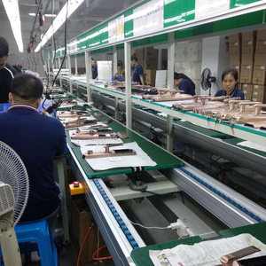 एलईडी टीवी विधानसभा लाइन बिजली की मोटर विधानसभा लाइन के लिए घर उपकरणों फैक्टरी - Product Image 5