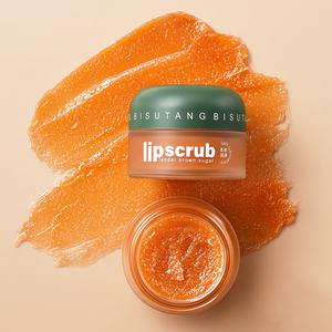 <span class=keywords><strong>Scrub</strong></span> bibir pencerah kuat, <span class=keywords><strong>Scrub</strong></span> bibir gula organik pecah-pecah bibir gelap - Product Image 4