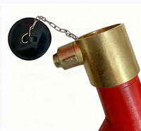 Distributeurs et séparateurs d'hydrants d'incendie en laiton de type Y série BS Flexibles et durables Installation facile