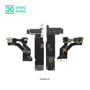 Carte Mère Logique Originale en Gros pour Téléphone Mobile 64Go 256Go pour iPhone 13 13mini 13Pro 13Pro Max avec Face ID - Product Image 3