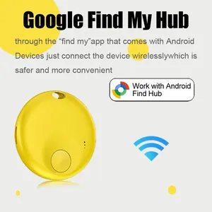 Localizzatore Anti-smarrimento per Telefoni e Dispositivi Android, Google Find <span class=keywords><strong>My</strong></span> Device, Posizionamento Globale, Promemoria Messaggi, Intelligente - Product Image 3
