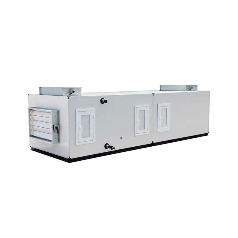 Ar Condicionado Packad para telhado comercial série T3 Novo motor de refrigeração para hotel R410A 60Hz unidade evaporador e condensador