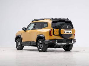 2025 Deepal G318 Véhicule à Énergie Nouvelle SUV Tout-terrain Grand Format à Autonomie Étendue 4x4 Sans Souci Édition Secret Land - Product Image 2
