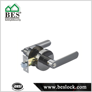 BES Blocco Americano Heavy Duty Tubolare Leverset Bagno <span class=keywords><strong>Serratura</strong></span> Della <span class=keywords><strong>Porta</strong></span> - Product Image 2