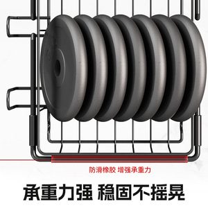 Extendable Sink Dish Rack Large Capacity Draining Rack For <b>Kitchen</b> <b>Storage</b> - Product Image 5